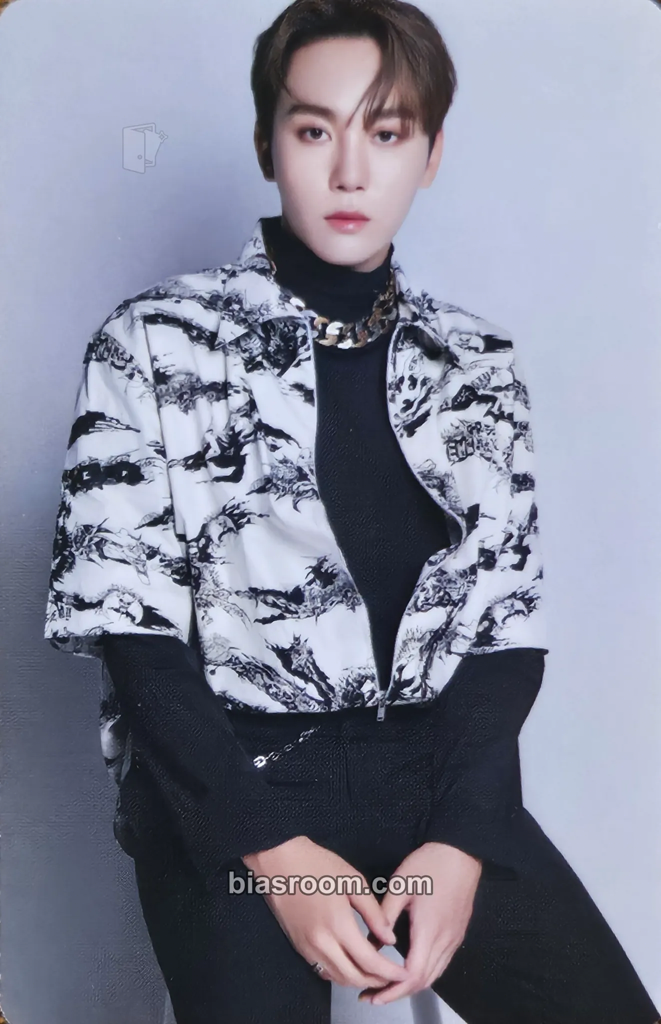 Seungkwan DICON D’Festa Mini Edition Photocard - SEVENTEEN - SEVENTEEN K-pop photocard