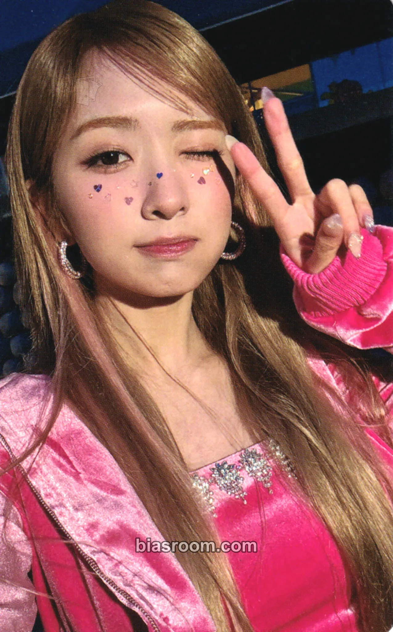 MiU Last Dance Photocard - MADEIN - MADEIN K-pop photocard
