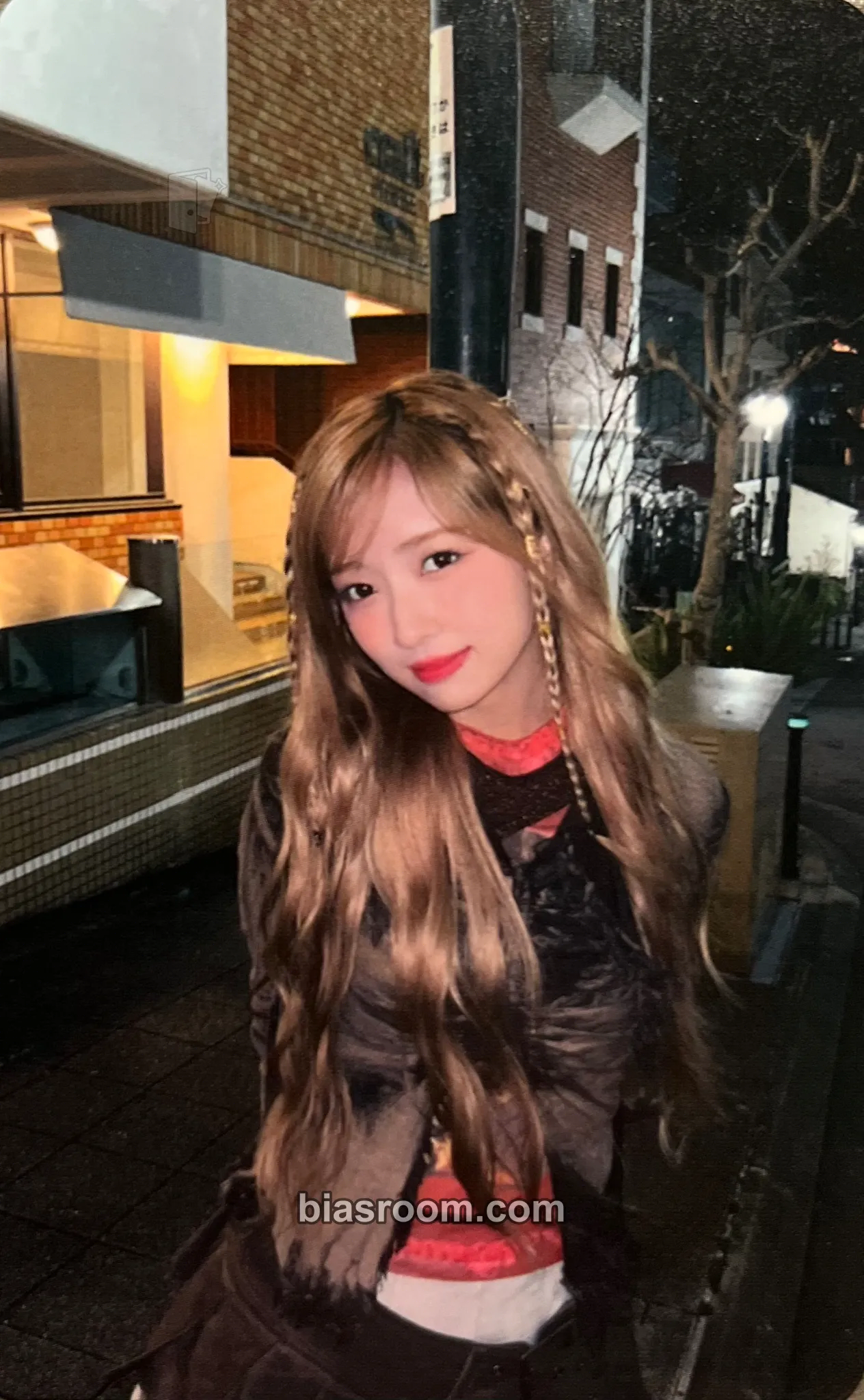 MiU Last Dance Photocard - MADEIN - MADEIN K-pop photocard