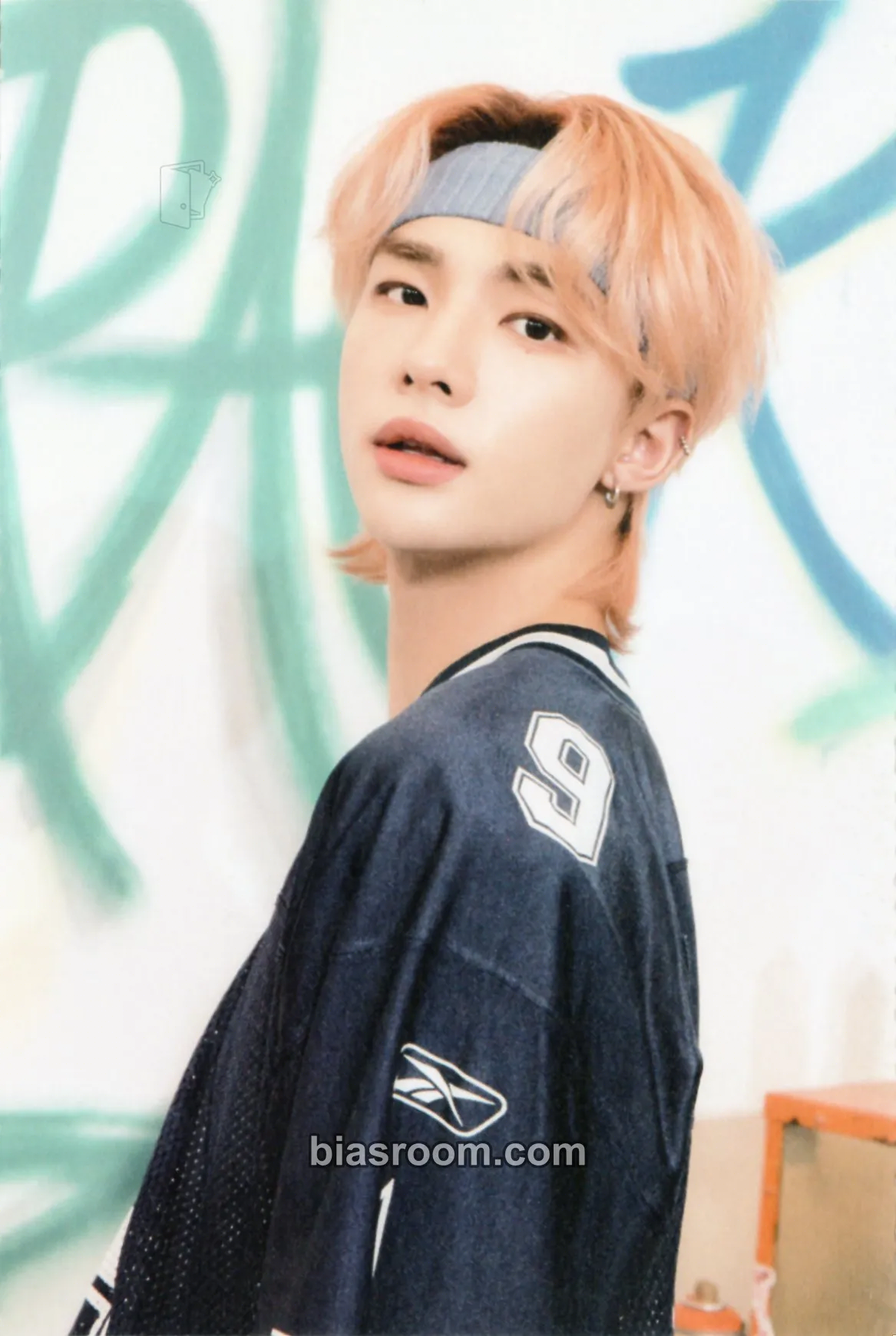 Hyunjin NACIFIC x Stray Kids Photocard - Stray Kids - Stray Kids K-pop photocard