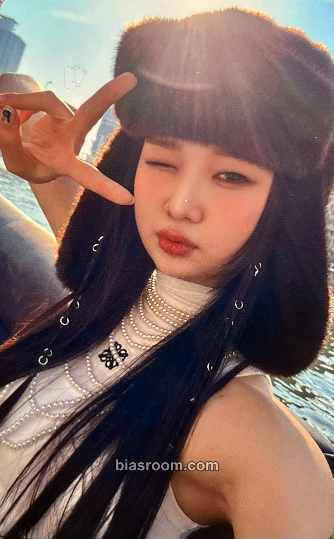 Gaeun Last Dance Photocard - MADEIN - MADEIN K-pop photocard