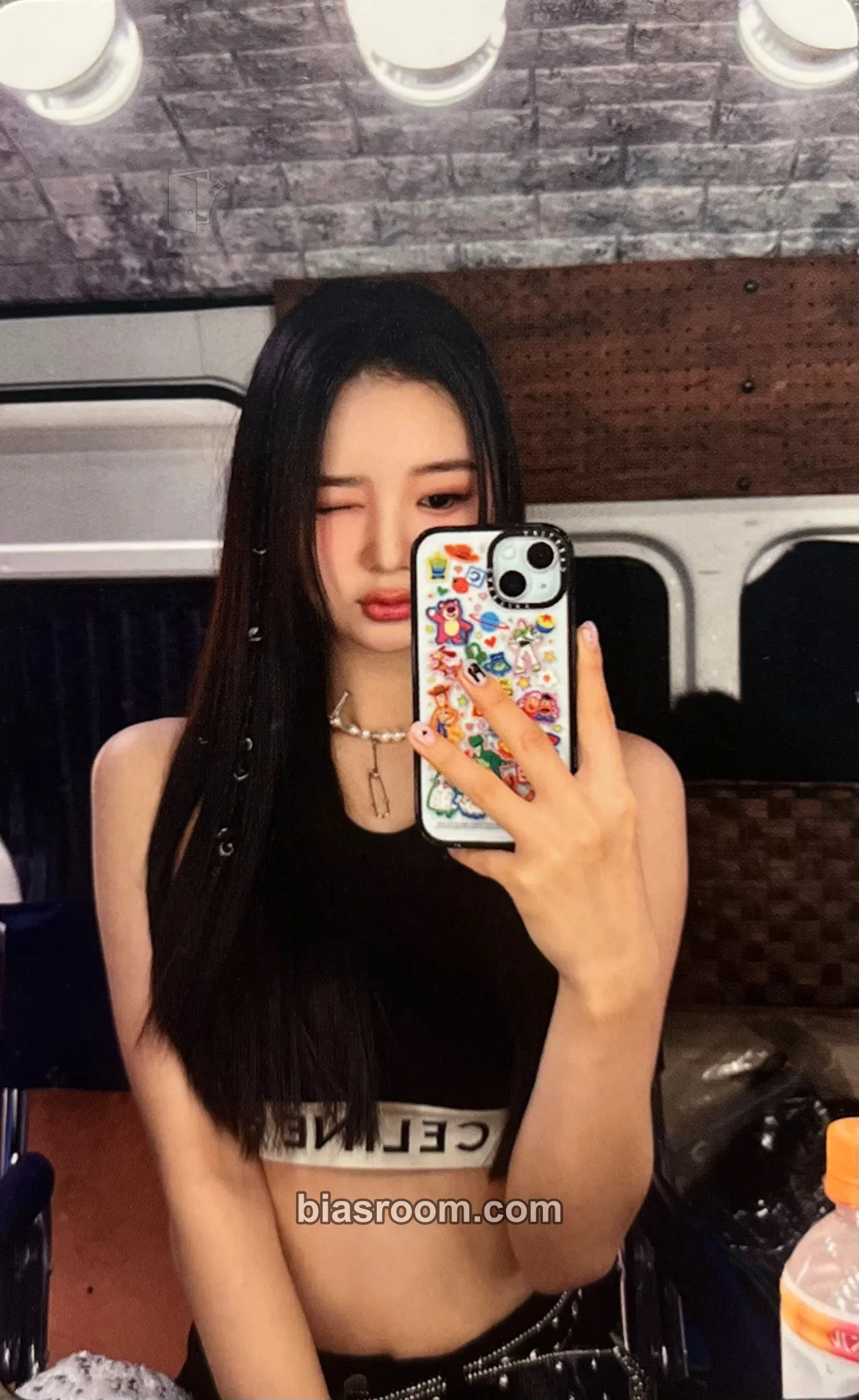 Gaeun Last Dance Photocard - MADEIN - MADEIN K-pop photocard