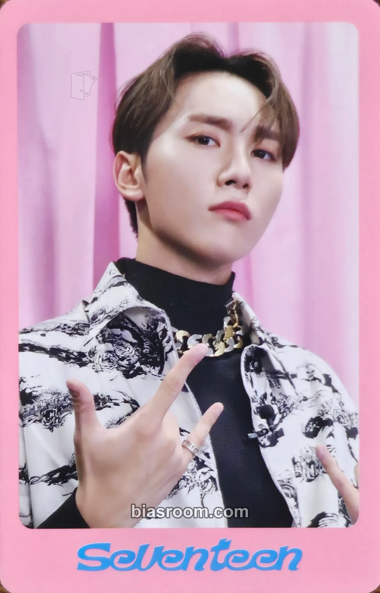 Seungkwan DICON D’Festa Mini Edition Photocard - SEVENTEEN - SEVENTEEN K-pop photocard