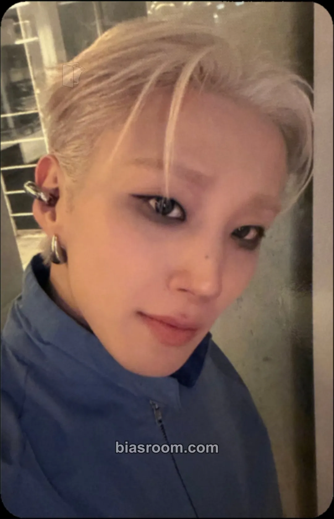 Jongup PETER (Jongup Solo) Photocard - BANG&JUNG&YOO&MOON - BANG&JUNG&YOO&MOON K-pop photocard
