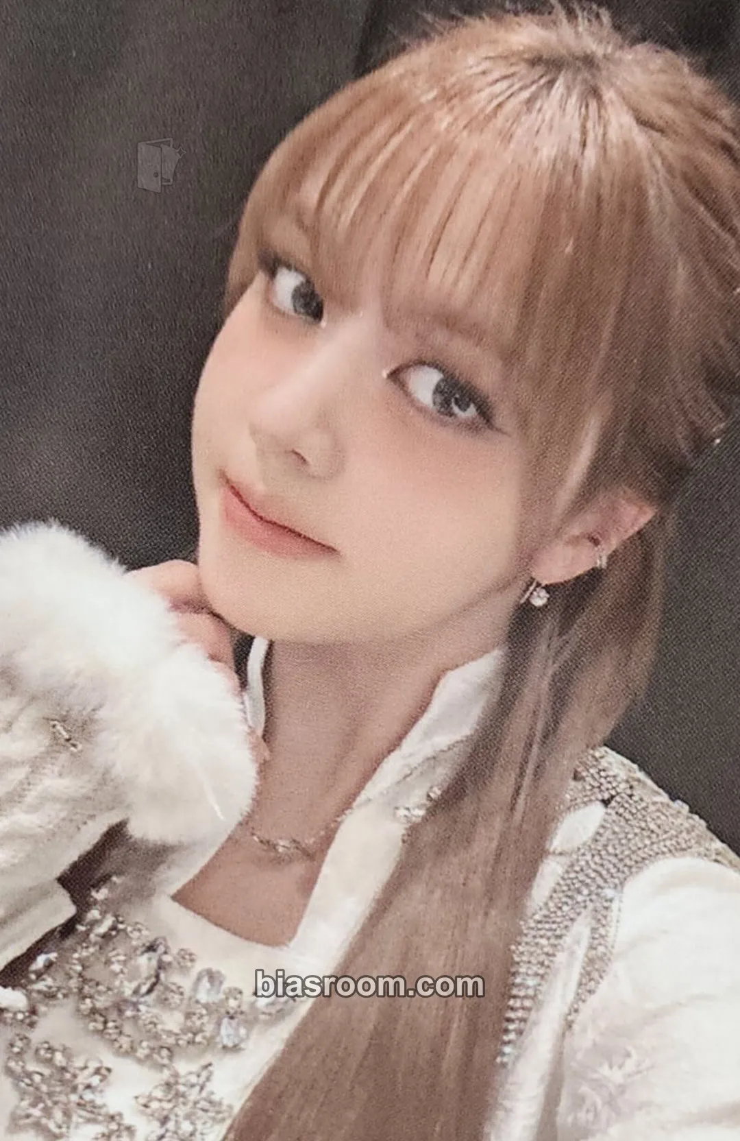 Lily Fe3O4: FORWARD Photocard - NMIXX - NMIXX K-pop photocard