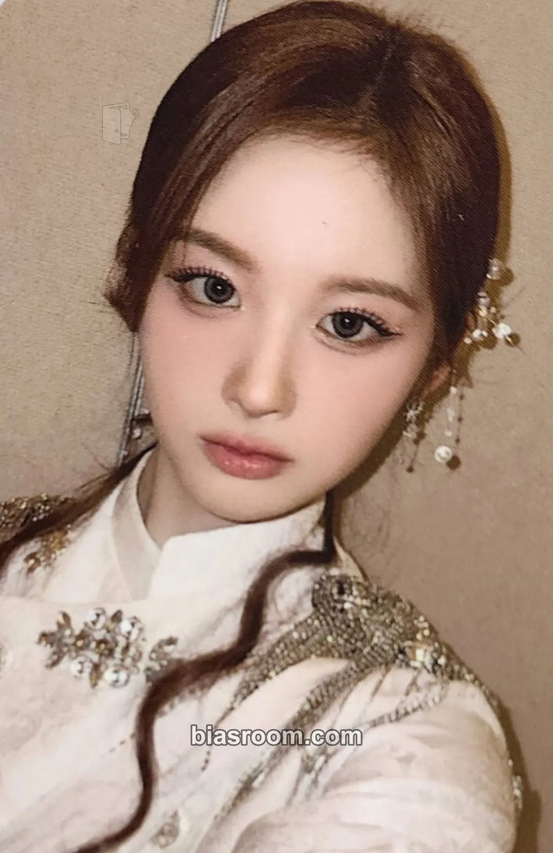 Sullyoon Fe3O4: FORWARD Photocard - NMIXX - NMIXX K-pop photocard