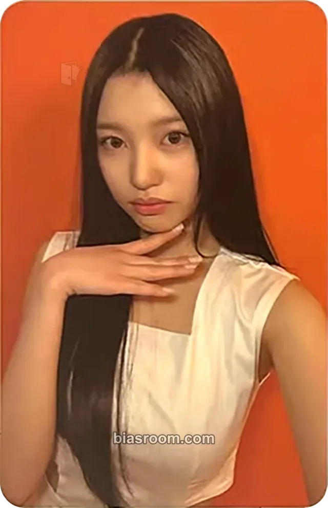 CSR - Duna - DELIGHT Album album photocard