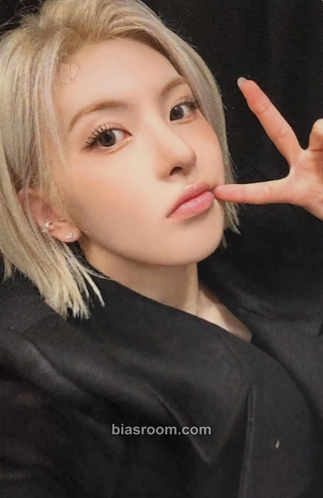 Bae Fe3O4: FORWARD Photocard - NMIXX - NMIXX K-pop photocard