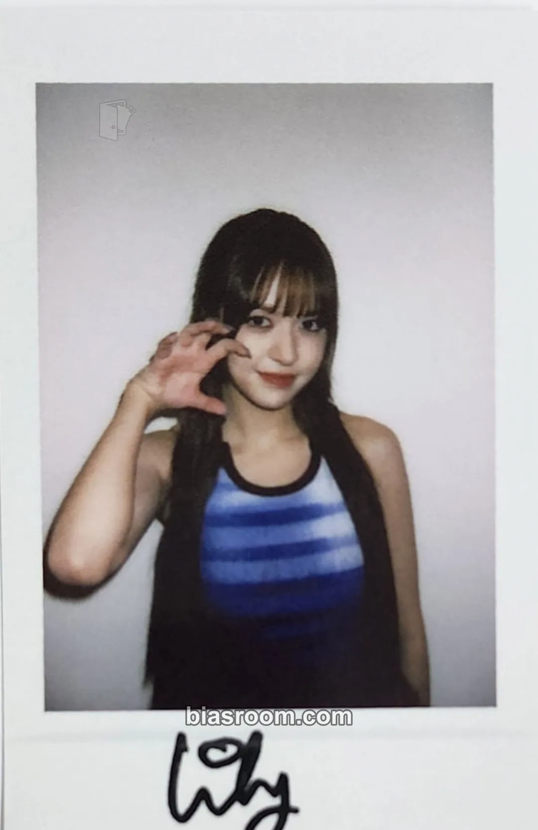 Lily Fe3O4: FORWARD Photocard - NMIXX - NMIXX K-pop photocard