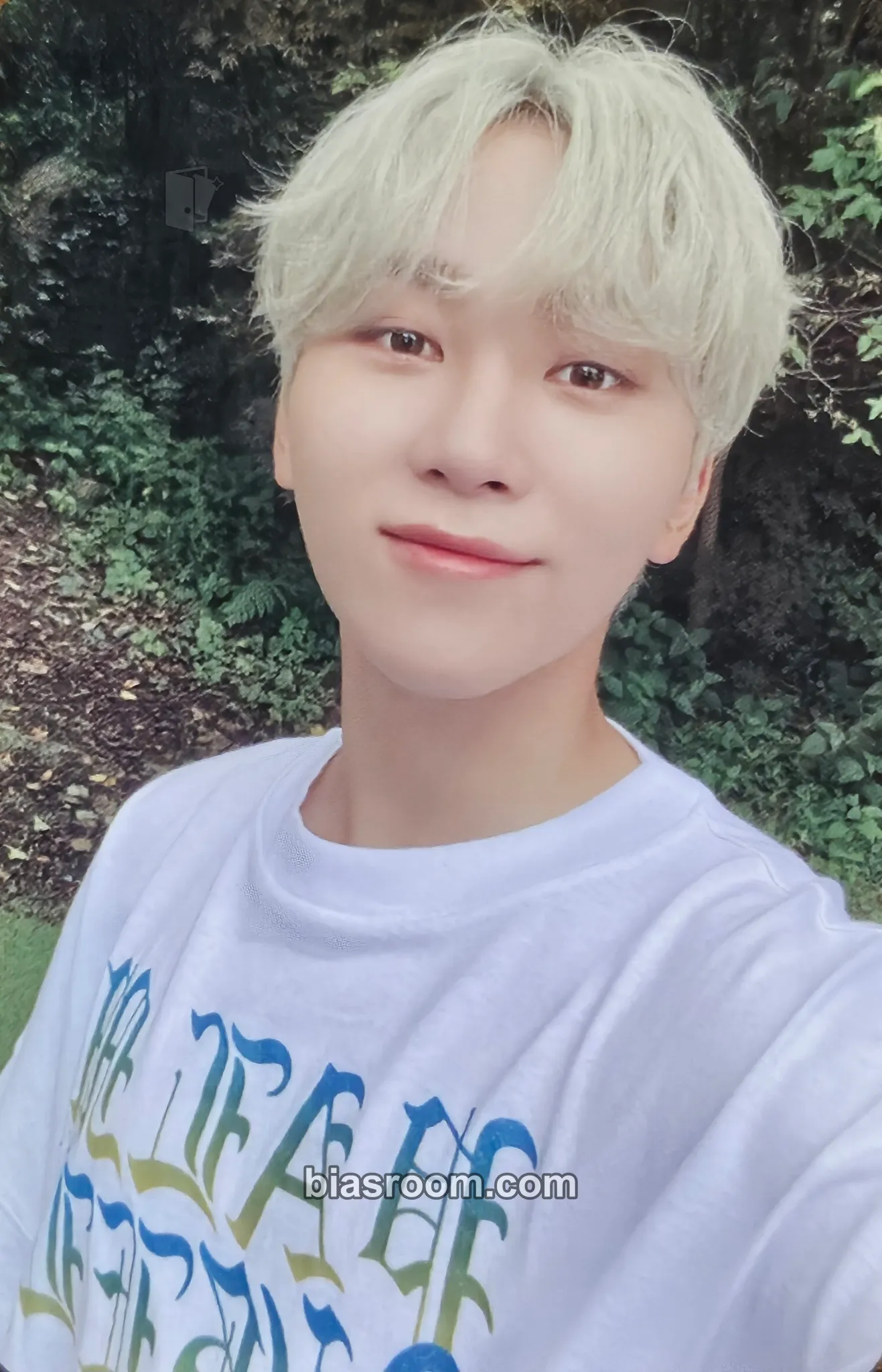 Seungkwan DICON Photocard 101: Custom Book Photocard - SEVENTEEN - SEVENTEEN K-pop photocard