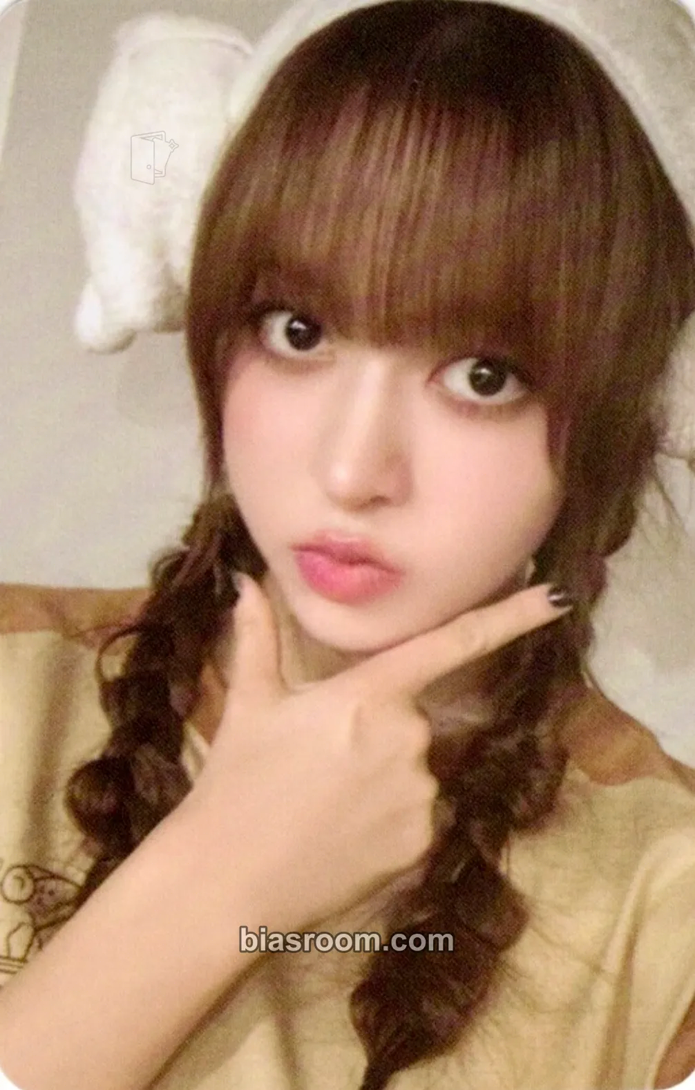 Lily Fe3O4: FORWARD Photocard - NMIXX - NMIXX K-pop photocard