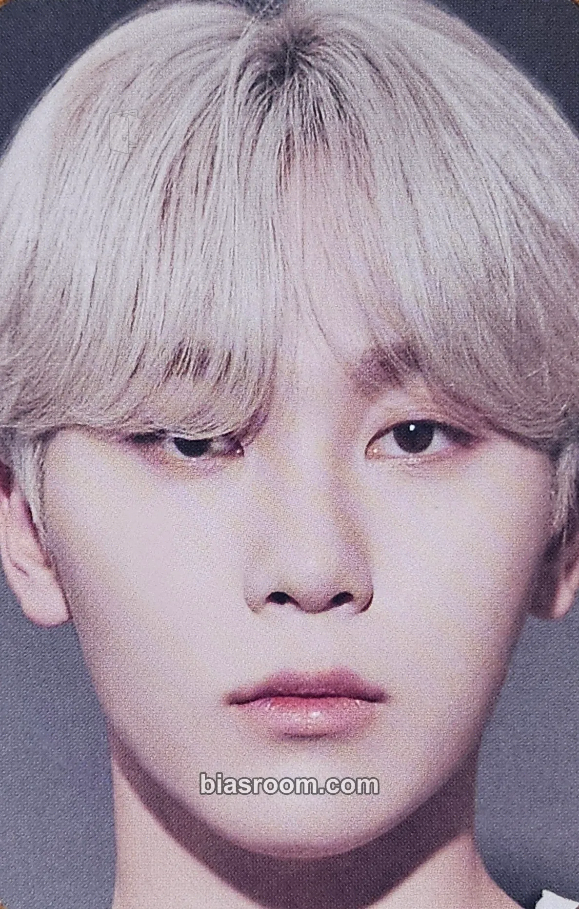 Seungkwan DICON Photocard 101: Custom Book Photocard - SEVENTEEN - SEVENTEEN K-pop photocard
