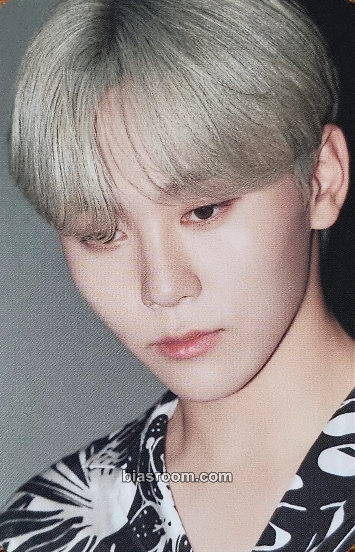 Seungkwan DICON Photocard 101: Custom Book Photocard - SEVENTEEN - SEVENTEEN K-pop photocard
