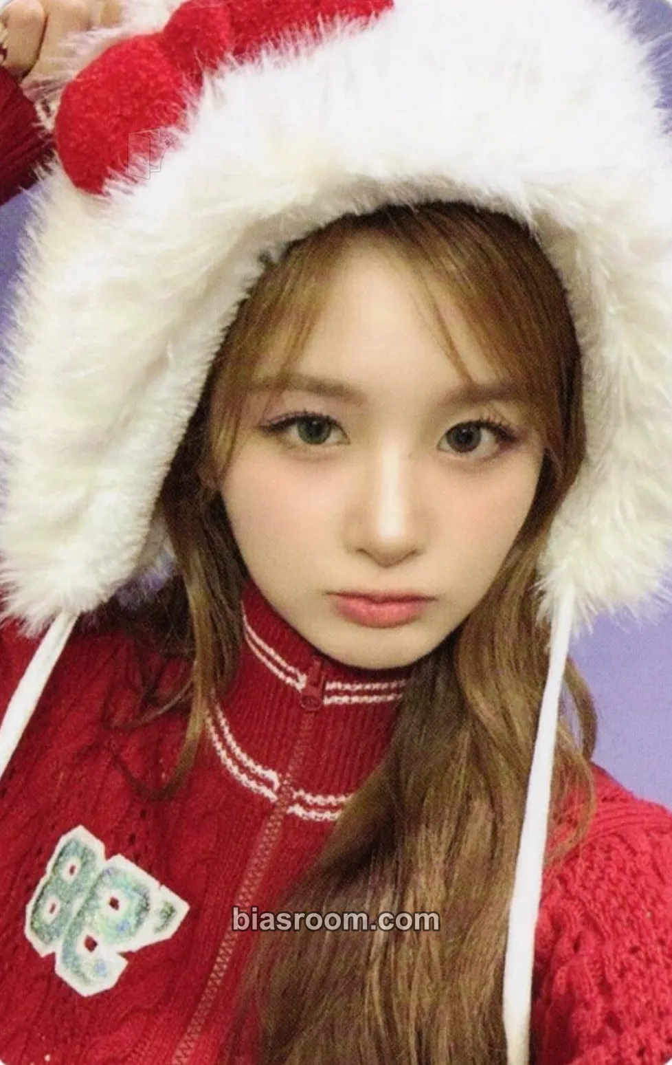 Sullyoon Fe3O4: FORWARD Photocard - NMIXX - NMIXX K-pop photocard