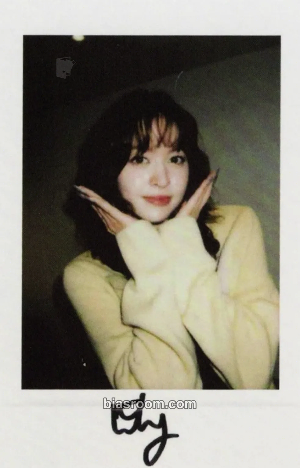 Lily Fe3O4: FORWARD Photocard - NMIXX - NMIXX K-pop photocard