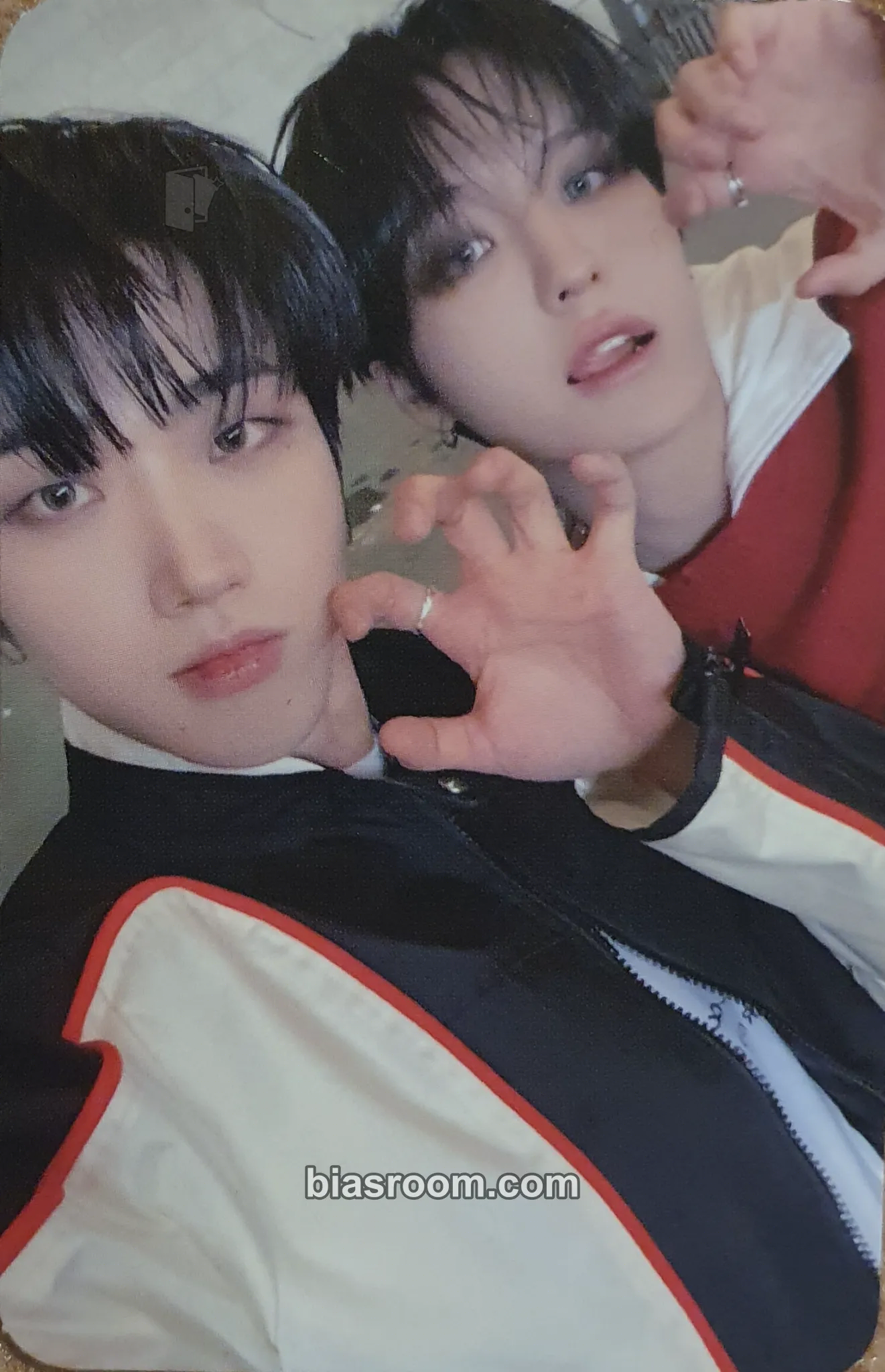 Realize Photocard - The KingDom - The KingDom K-pop photocard
