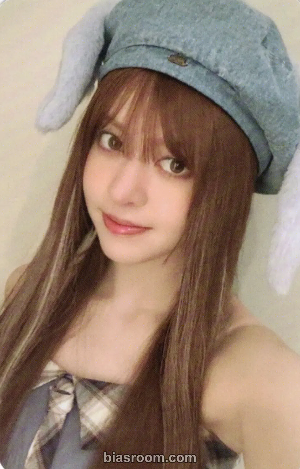 Lily Fe3O4: FORWARD Photocard - NMIXX - NMIXX K-pop photocard