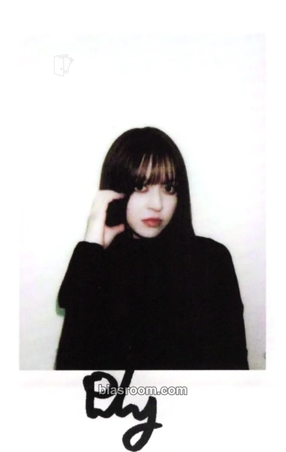 Lily Fe3O4: FORWARD Photocard - NMIXX - NMIXX K-pop photocard