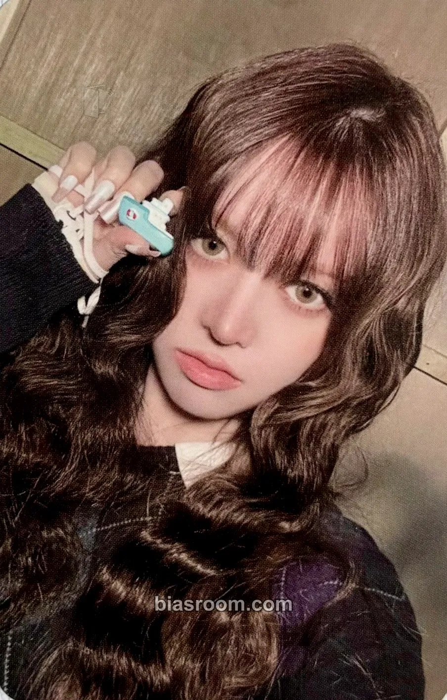 Lily Fe3O4: FORWARD Photocard - NMIXX - NMIXX K-pop photocard