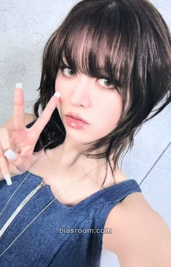 Lily Fe3O4: FORWARD Photocard - NMIXX - NMIXX K-pop photocard