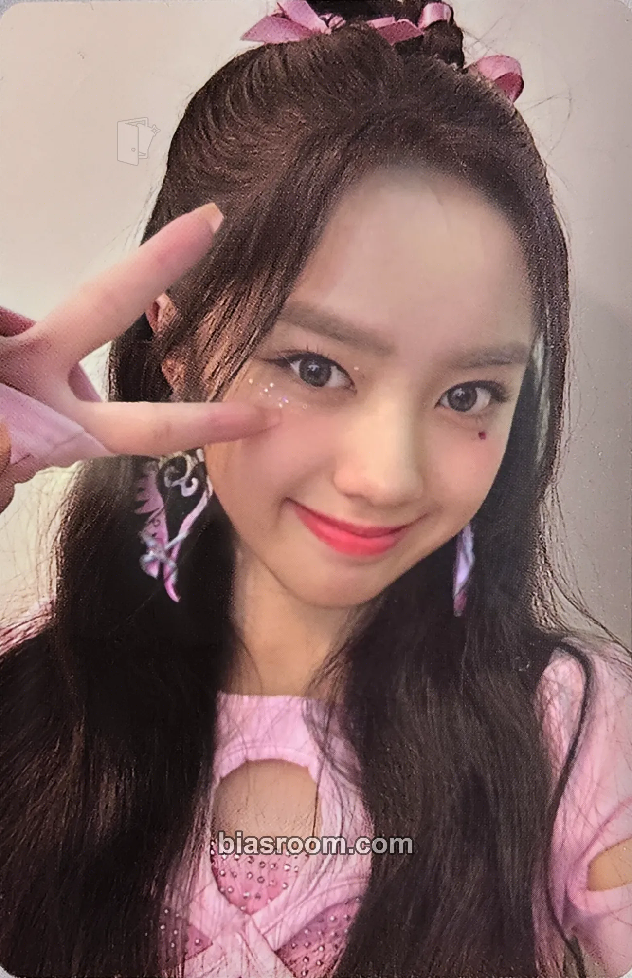Elisia WE UNIS Photocard - UNIS - UNIS K-pop photocard