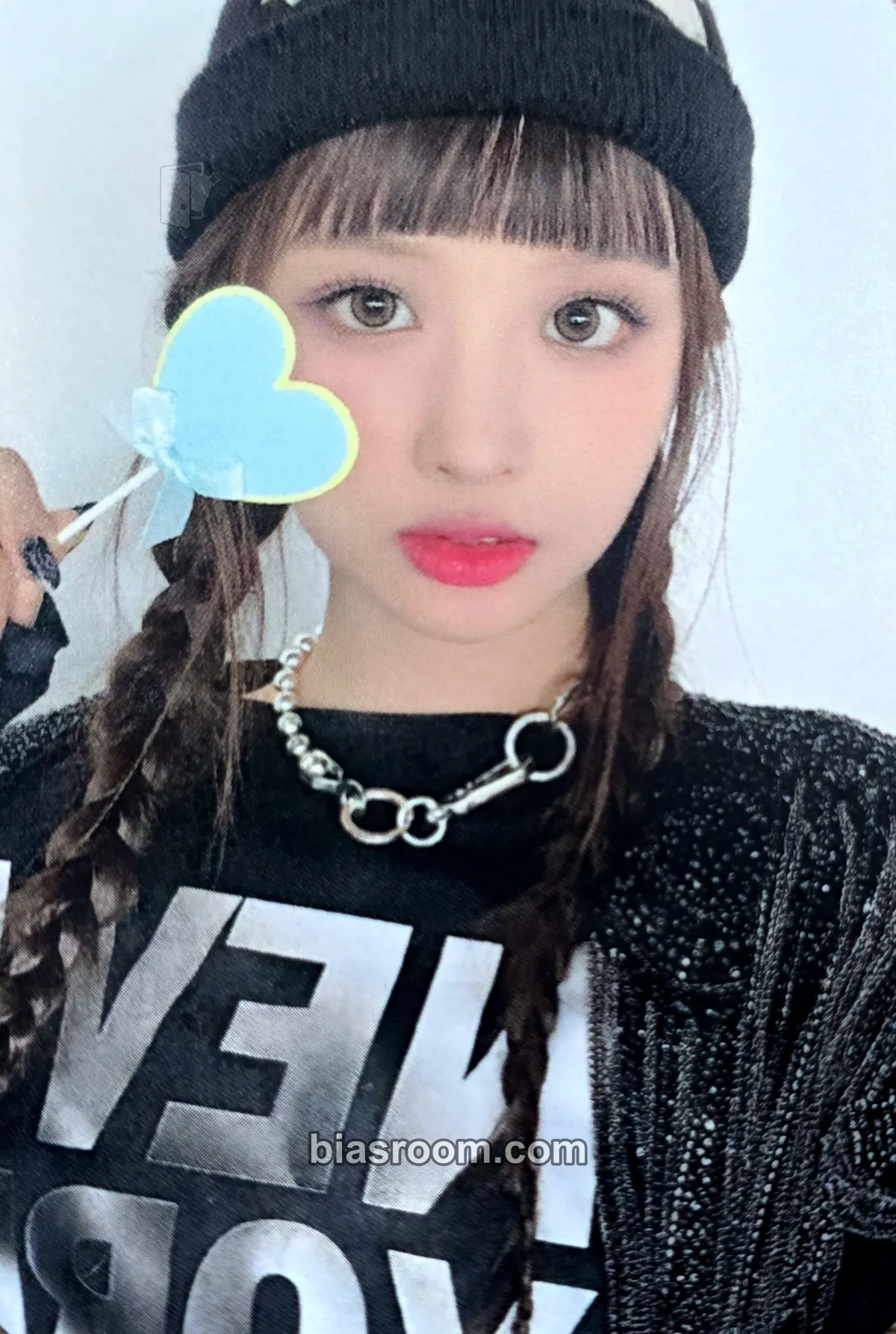 Sullyoon Fe3O4: BREAK Photocard - NMIXX - NMIXX K-pop photocard