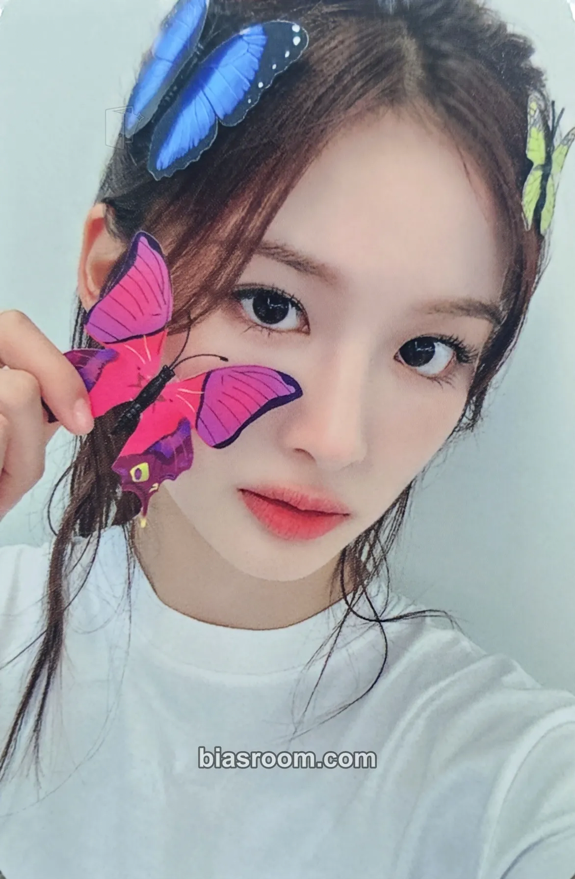 Sullyoon Fe3O4: STICK OUT Photocard - NMIXX - NMIXX K-pop photocard