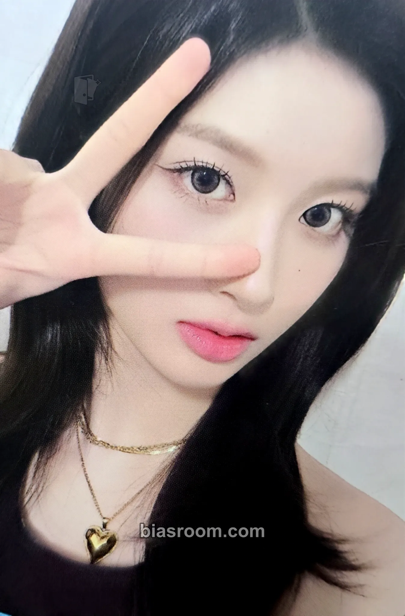 Sullyoon Fe3O4: STICK OUT Photocard - NMIXX - NMIXX K-pop photocard