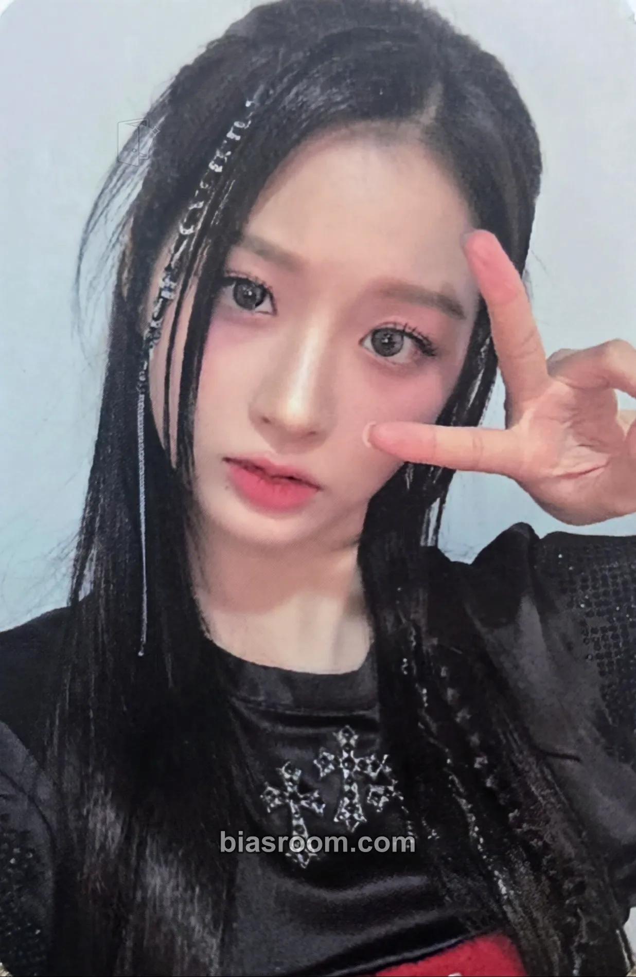 Sullyoon Fe3O4: BREAK Photocard - NMIXX - NMIXX K-pop photocard