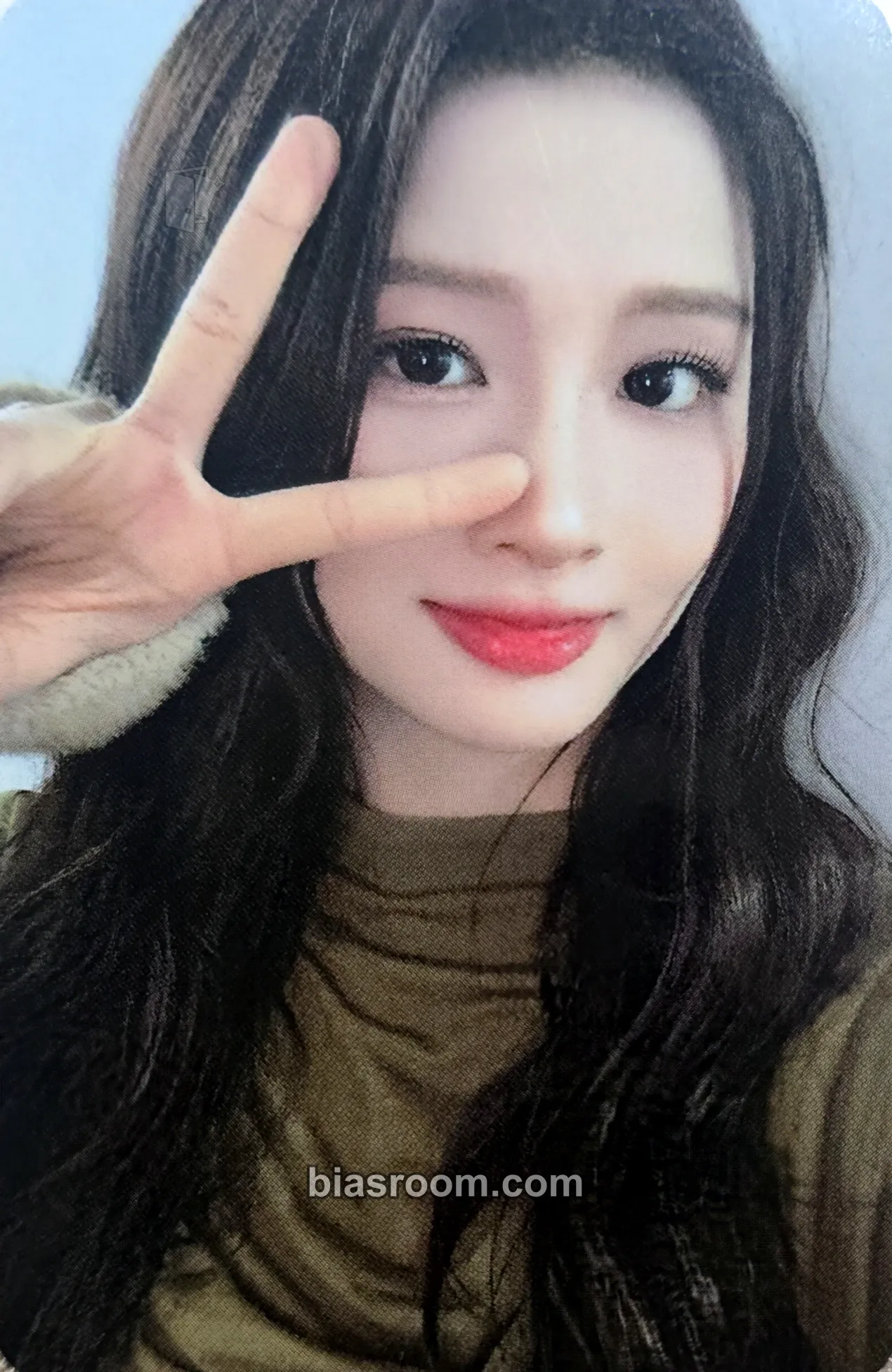 Sullyoon Fe3O4: BREAK Photocard - NMIXX - NMIXX K-pop photocard