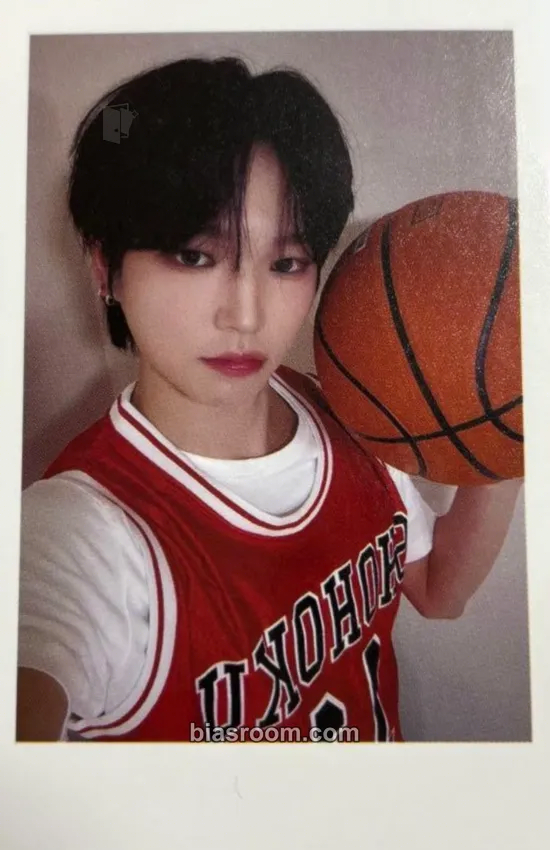 Lee JaeYoung unevermet Photocard - idntt - idntt K-pop photocard