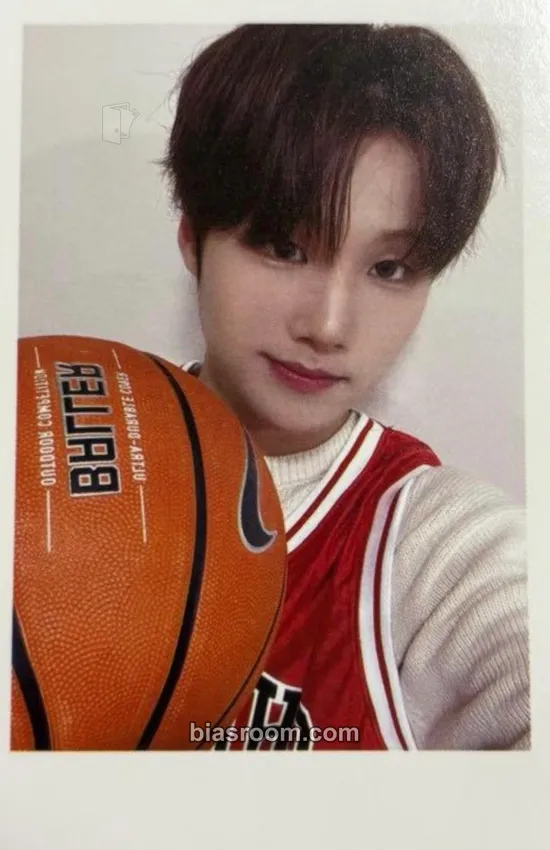 Lee HwanHee unevermet Photocard - idntt - idntt K-pop photocard