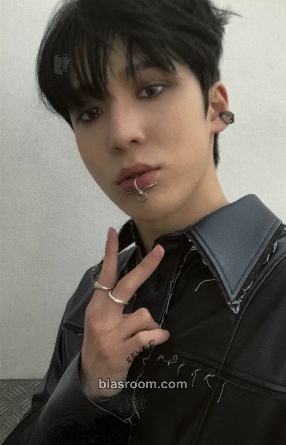 Yunho ZERO : FEVER Part.2 Photocard - ATEEZ - ATEEZ K-pop photocard