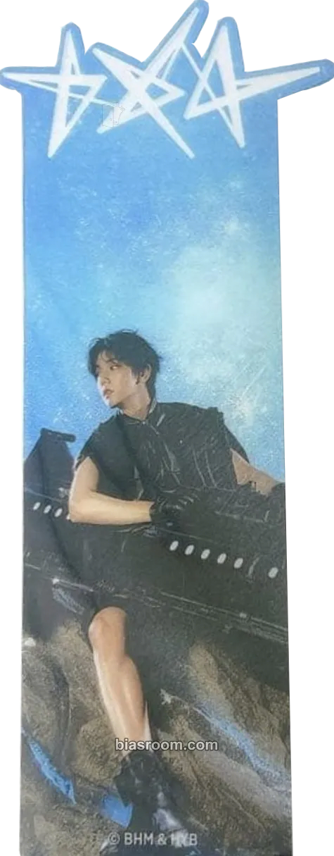 Soobin The Star Chapter: Together Photocard - TOMORROW X TOGETHER - TOMORROW X TOGETHER K-pop photocard
