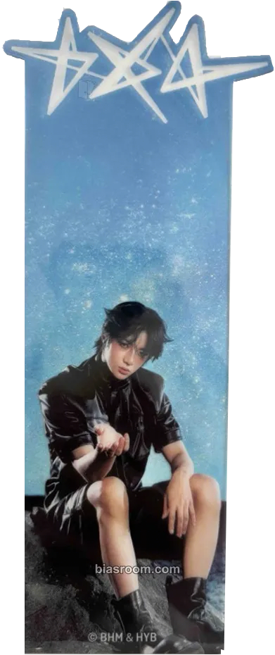 Beomgyu The Star Chapter: Together Photocard - TOMORROW X TOGETHER - TOMORROW X TOGETHER K-pop photocard