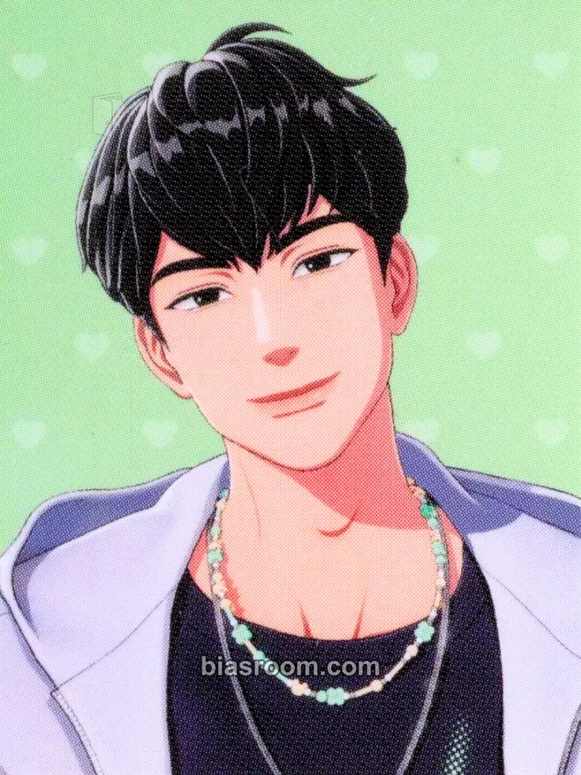 Hamin Hide and Seek (Kakurenbo かくれんぼ) Photocard - PLAVE - PLAVE K-pop photocard