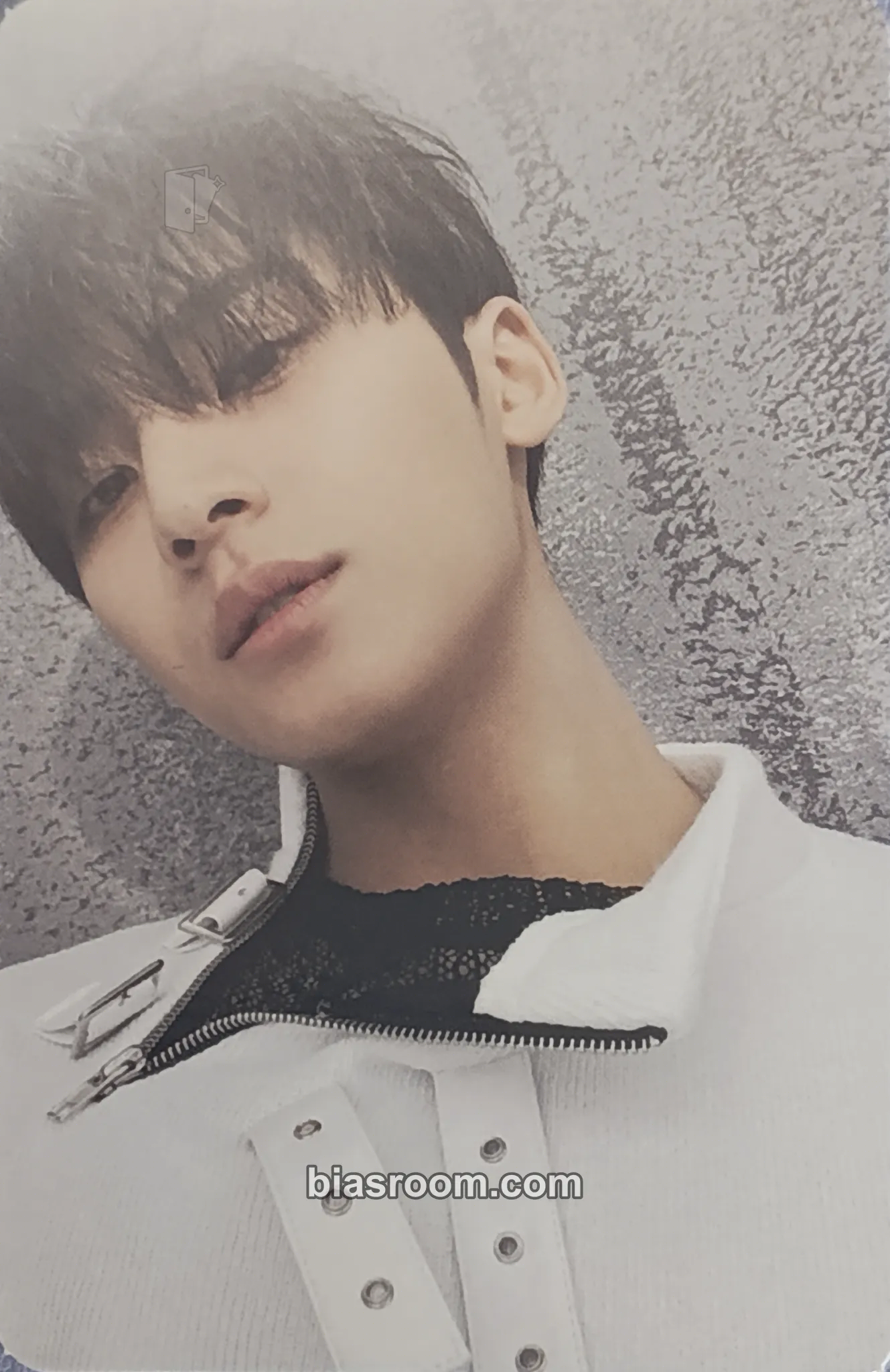 Mingyu Face the Sun Photocard - SEVENTEEN - SEVENTEEN K-pop photocard
