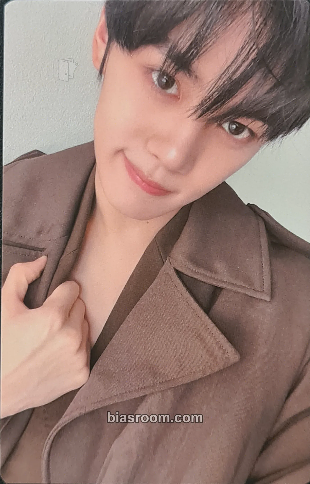 Gyuvin CHIC Magazine China July 2025 Issue Photocard - ZEROBASEONE - ZEROBASEONE K-pop photocard
