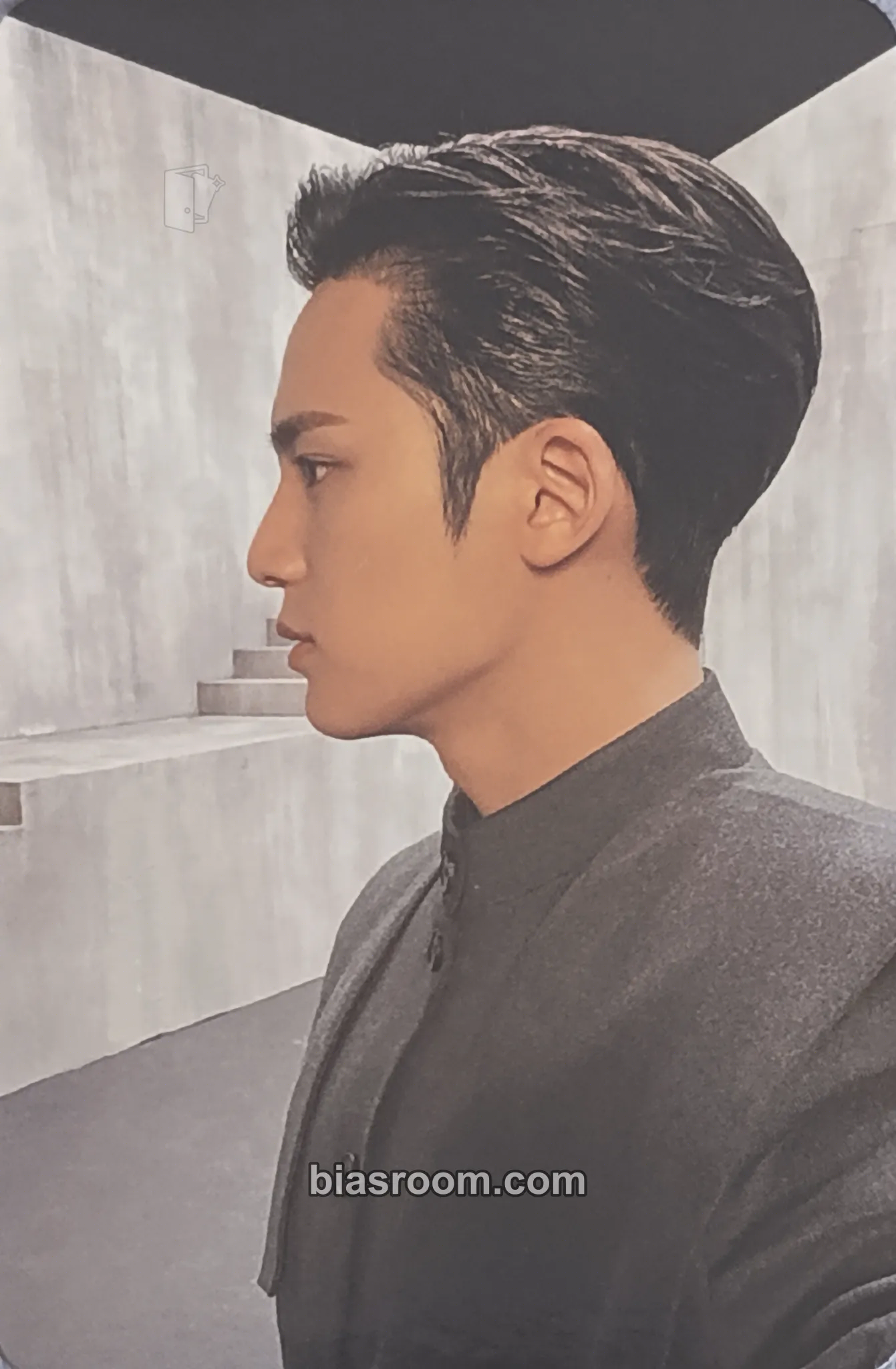 Mingyu Face the Sun Photocard - SEVENTEEN - SEVENTEEN K-pop photocard