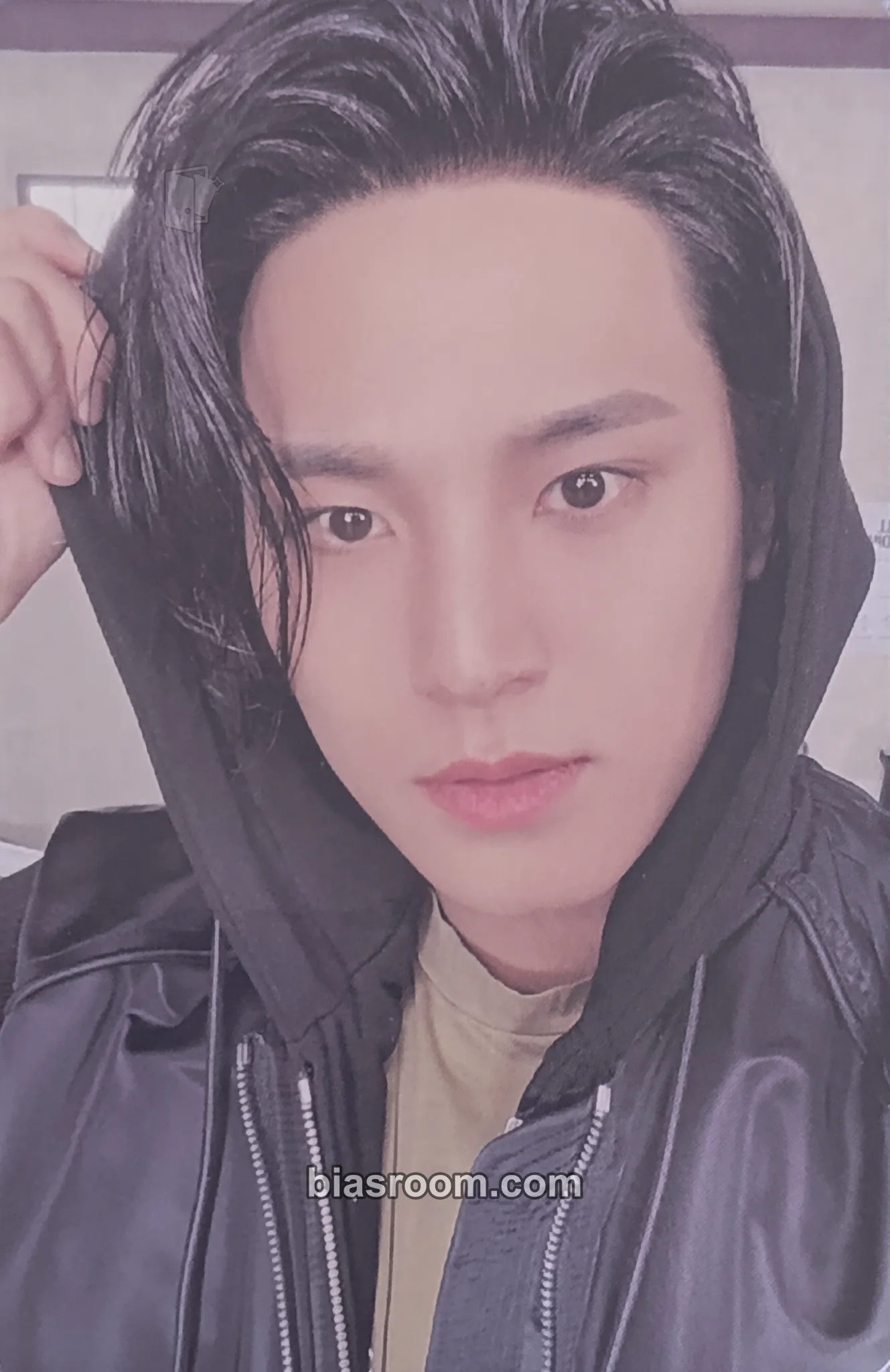 Mingyu FML Photocard - SEVENTEEN - SEVENTEEN K-pop photocard