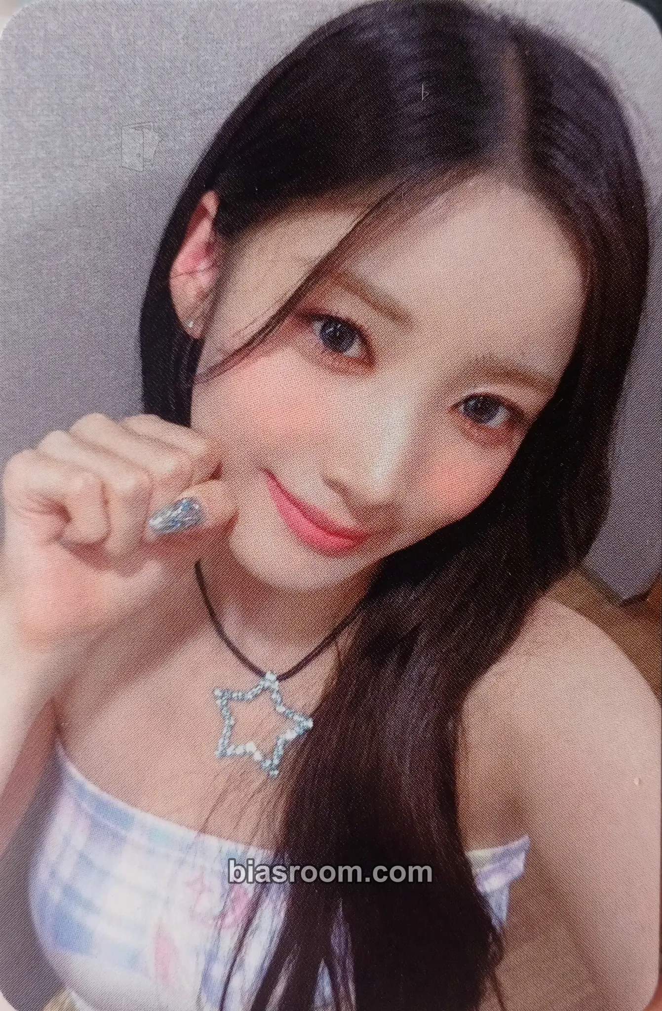 Yuki 7+Up Photocard - EL7Z UP - EL7Z UP K-pop photocard
