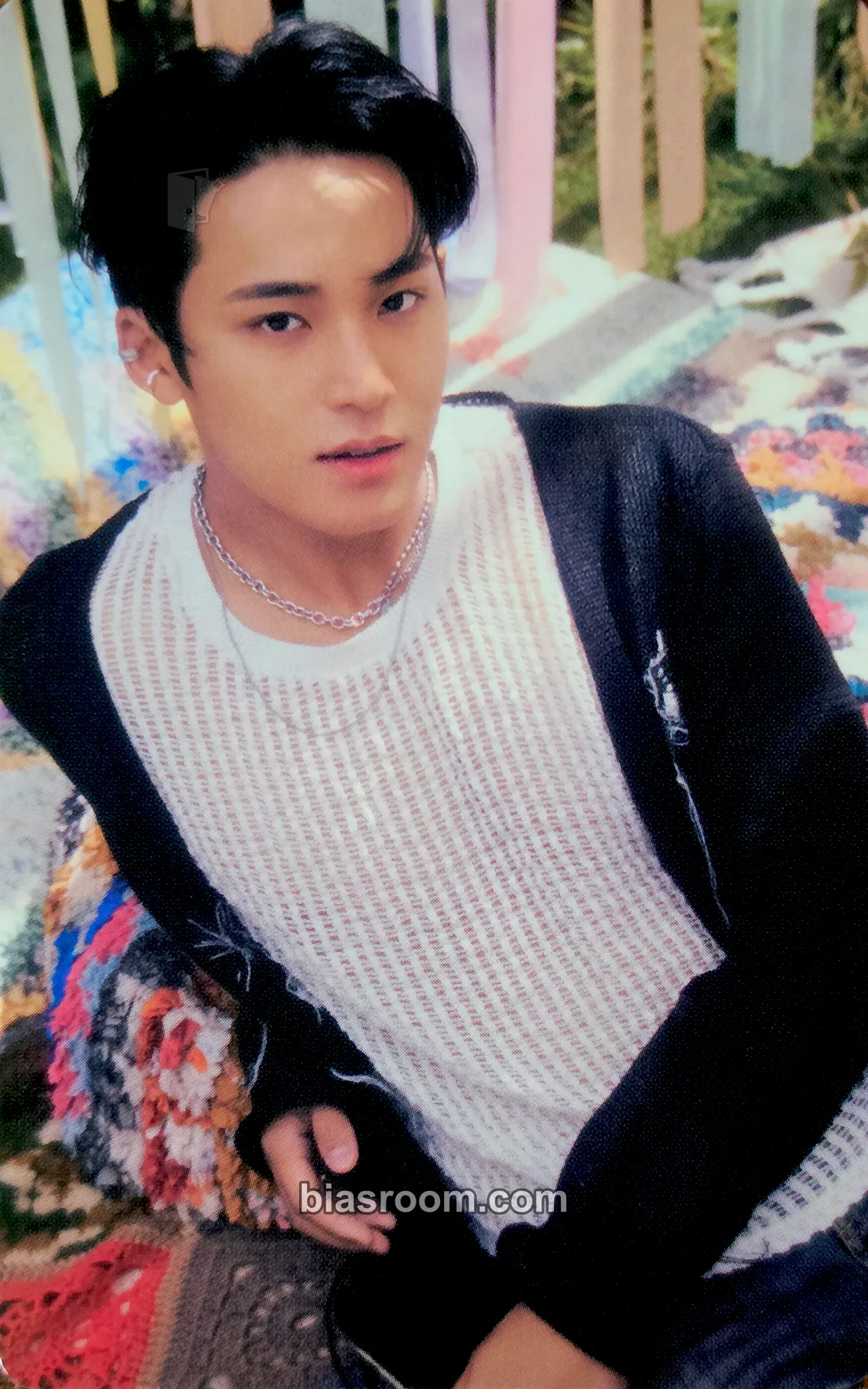 Mingyu Seventeenth Heaven Photocard - SEVENTEEN - SEVENTEEN K-pop photocard