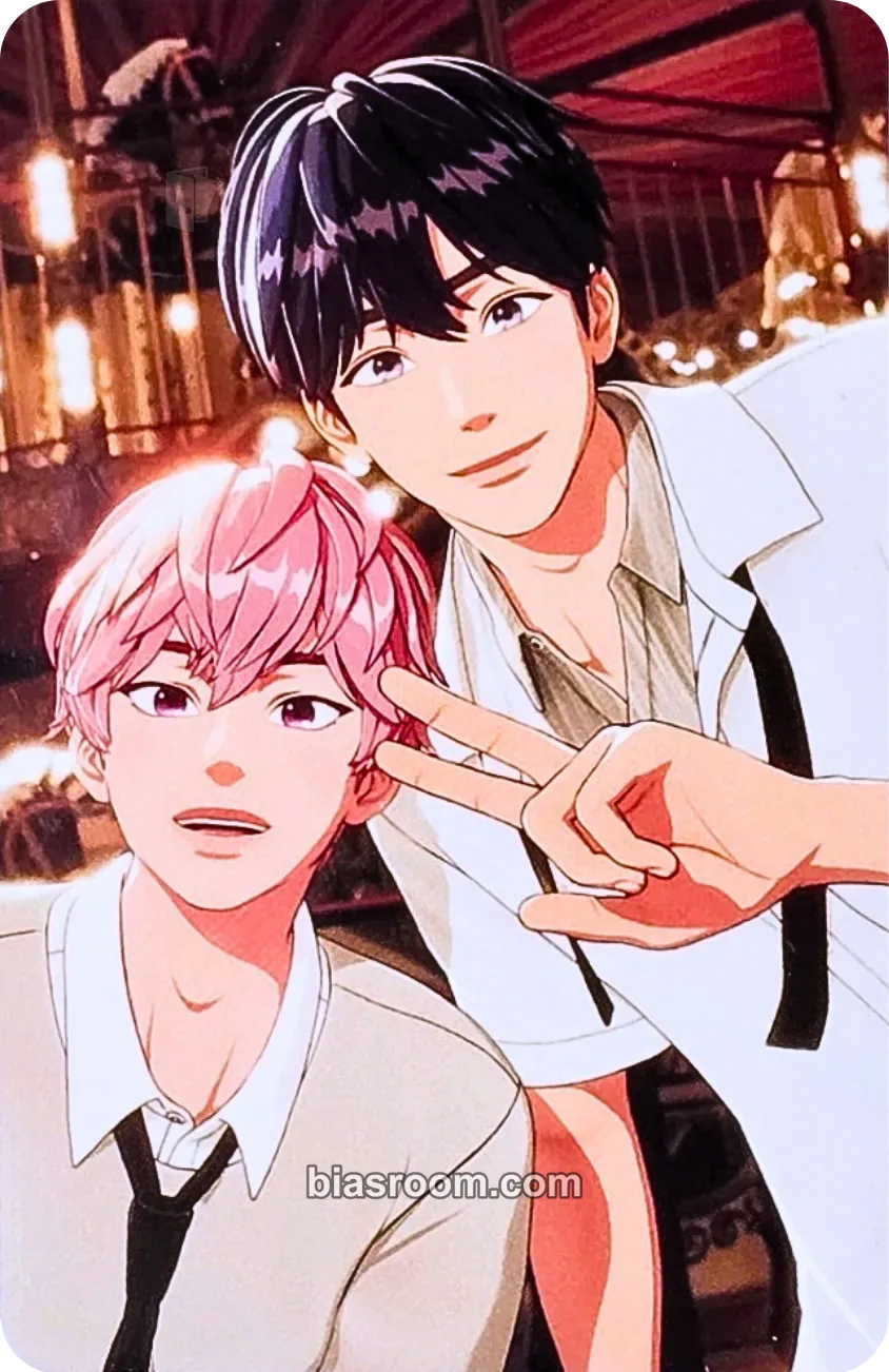 Hide and Seek (Kakurenbo かくれんぼ) Photocard - PLAVE - PLAVE K-pop photocard