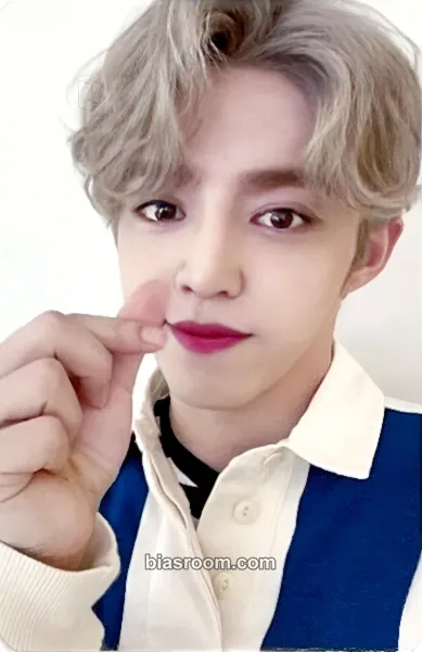 S.Coups Semicolon Photocard - SEVENTEEN - SEVENTEEN K-pop photocard