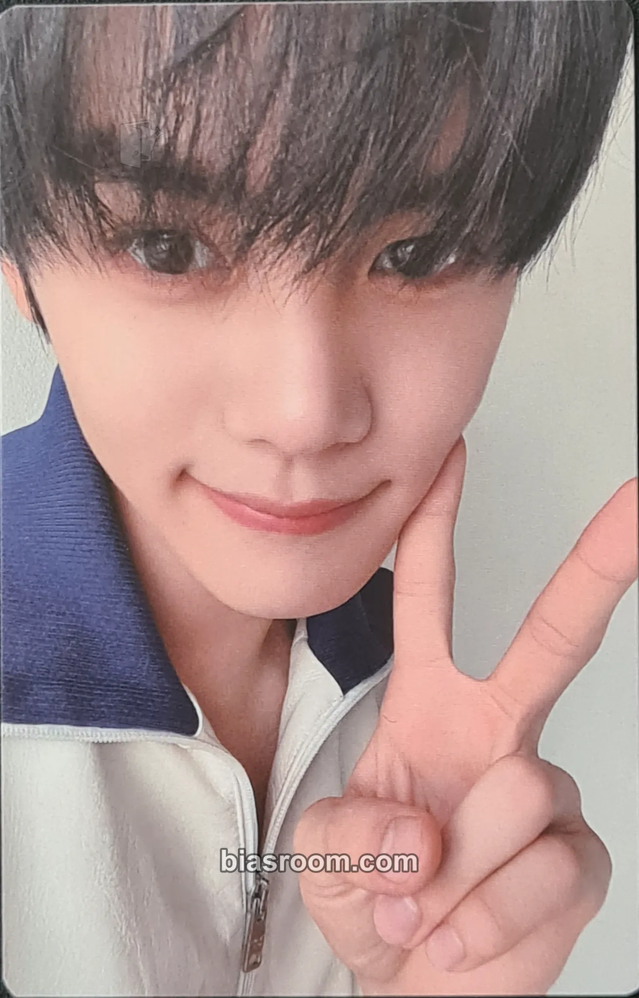 Gyuvin CHIC Magazine China July 2025 Issue Photocard - ZEROBASEONE - ZEROBASEONE K-pop photocard