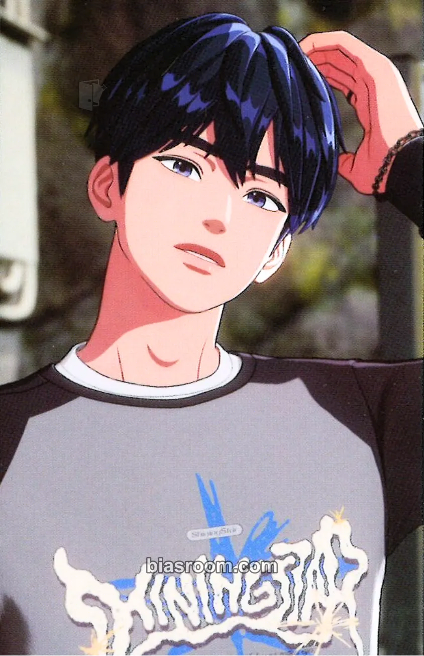 Yejun Hide and Seek (Kakurenbo かくれんぼ) Photocard - PLAVE - PLAVE K-pop photocard