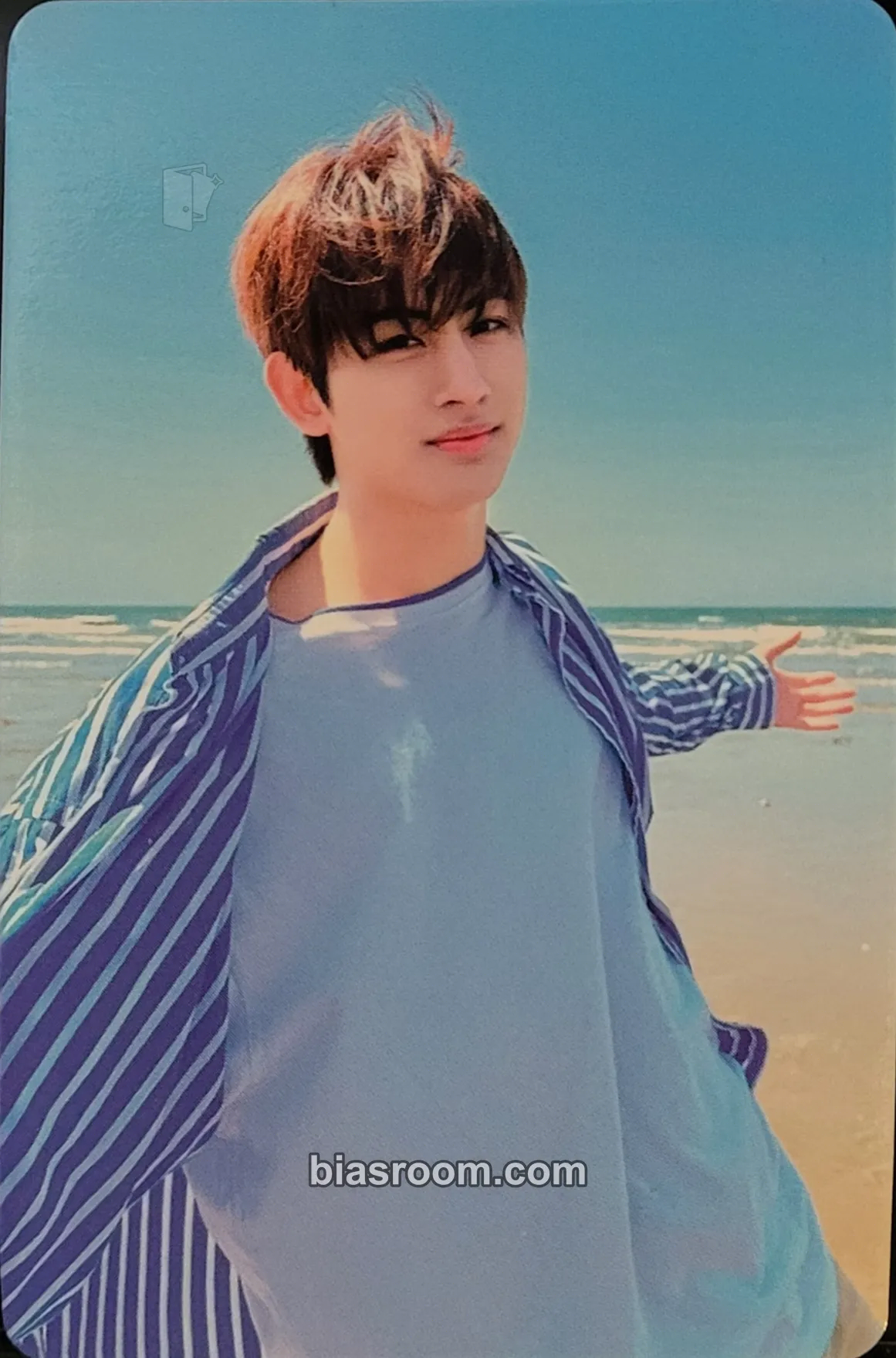 Hyungseok 빛 : Bit Part.1 Photocard - Younite - Younite K-pop photocard