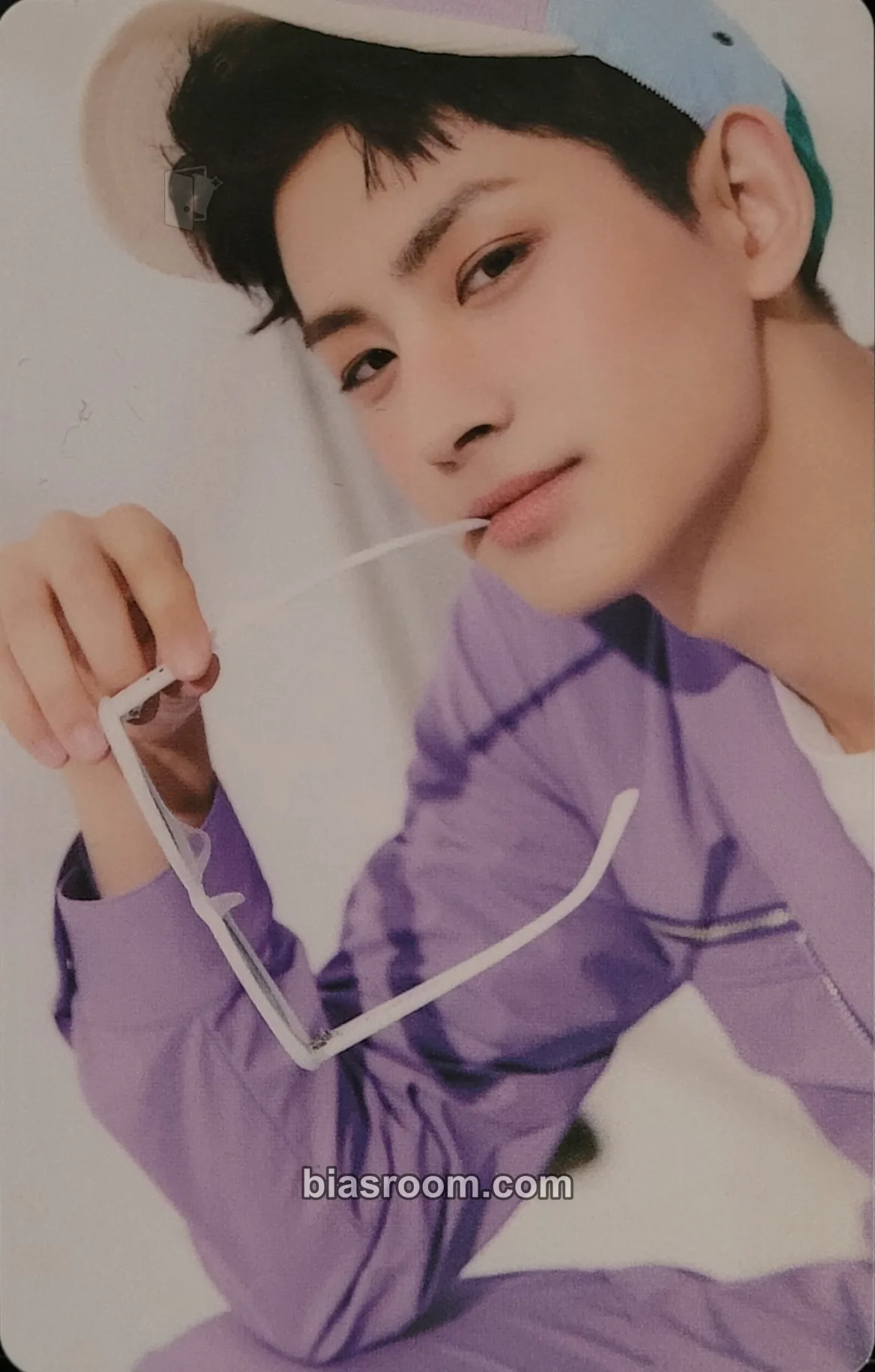 Hyungseok Youni-Q Photocard - Younite - Younite K-pop photocard