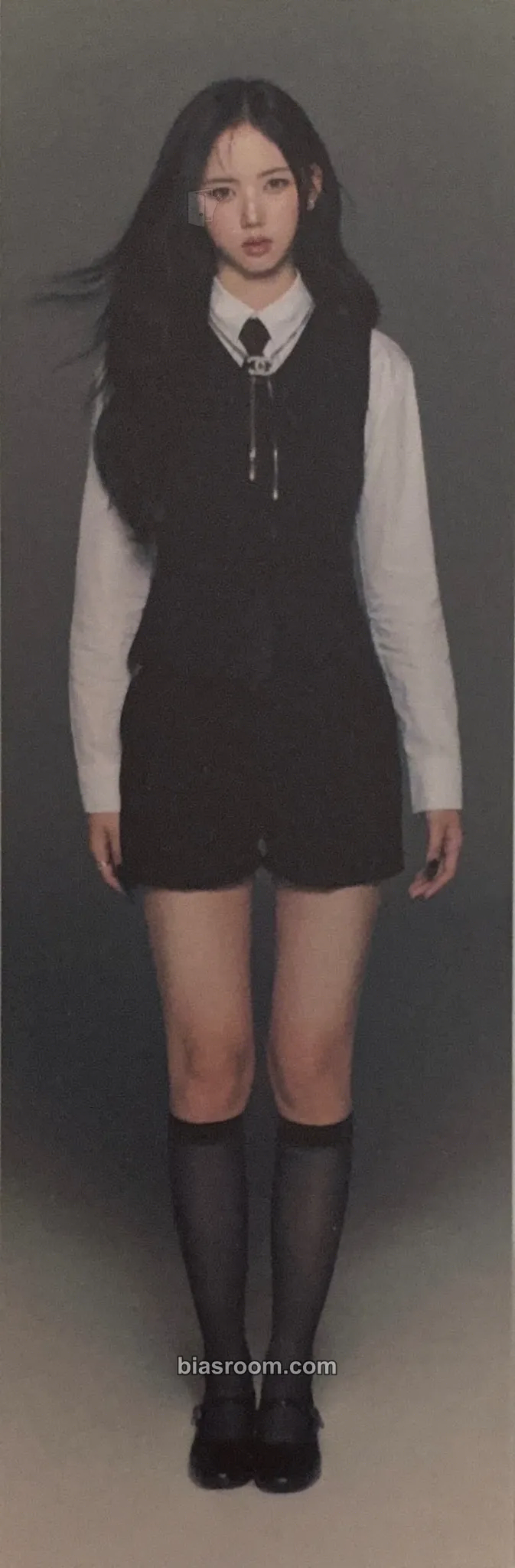 Jiwoo Assemble25 Photocard - tripleS - tripleS K-pop photocard