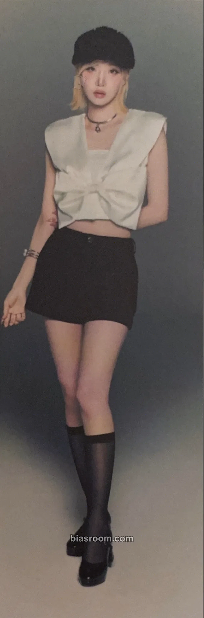 Nakyoung Assemble25 Photocard - tripleS - tripleS K-pop photocard